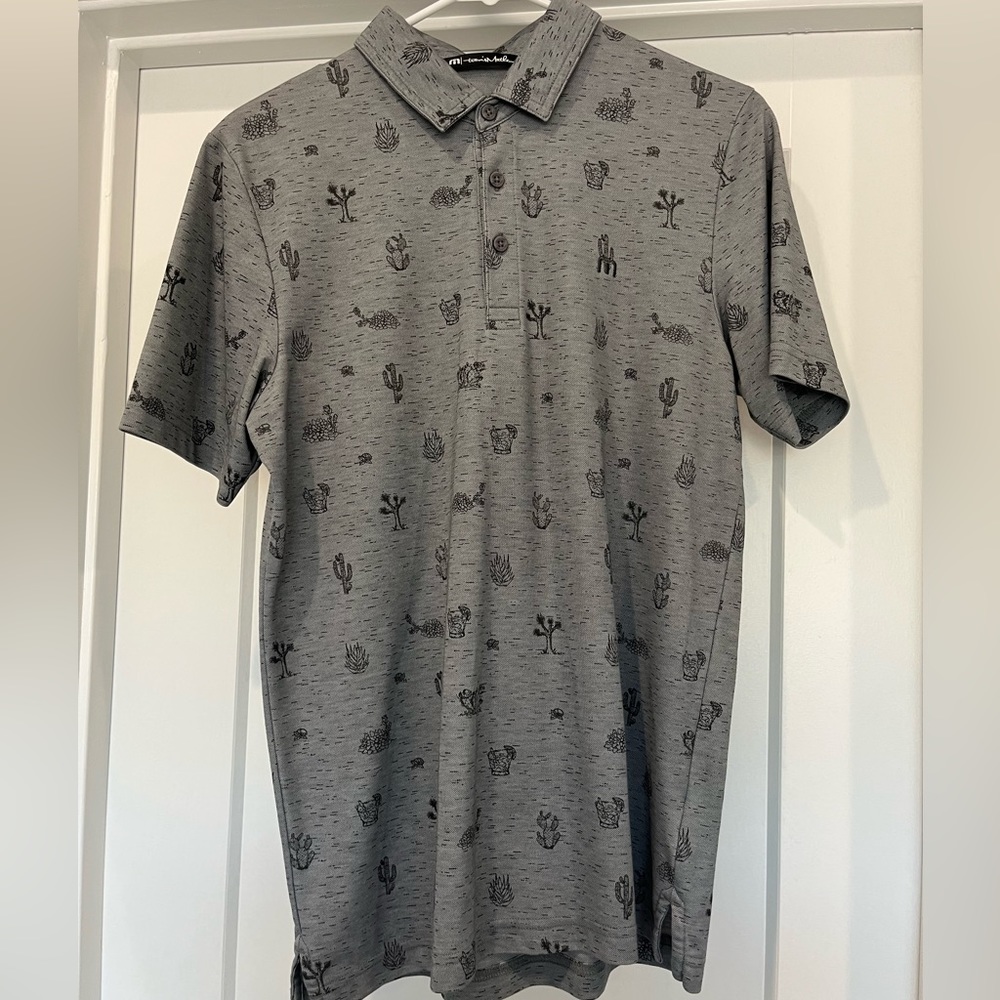 Travis Mathew Men’s Small Shirt